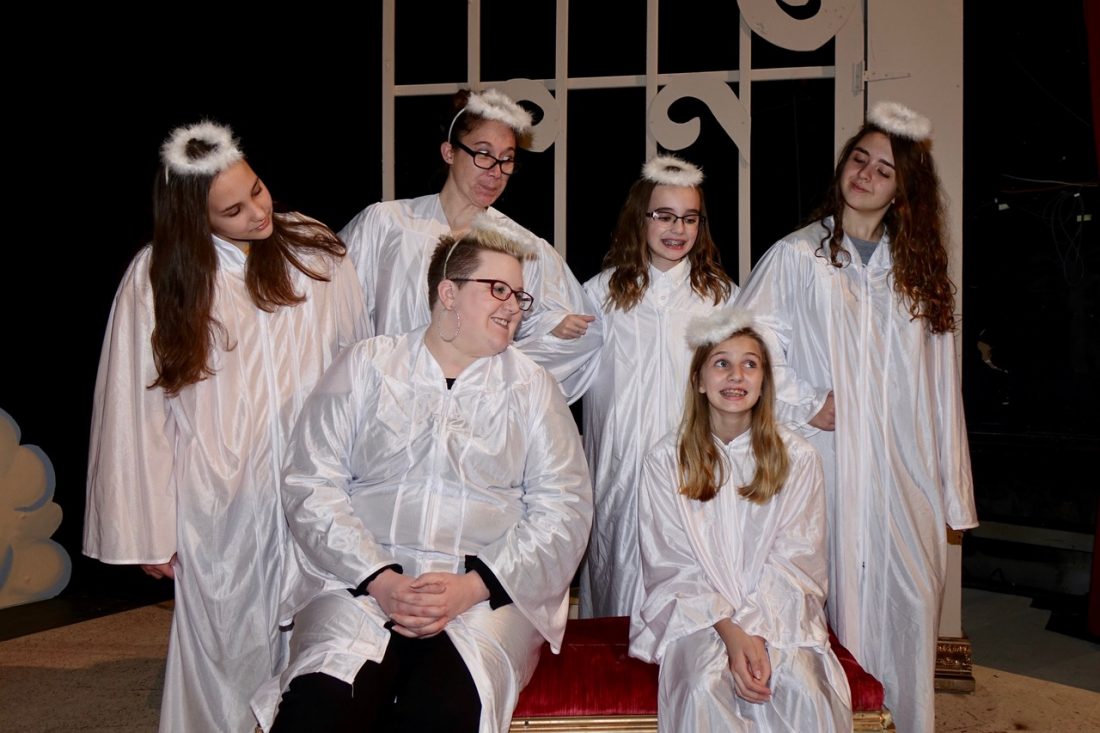 ‘The Littlest Angel’ Comes to the Towngate Theatre Stage in Wheeling News, Sports, Jobs The